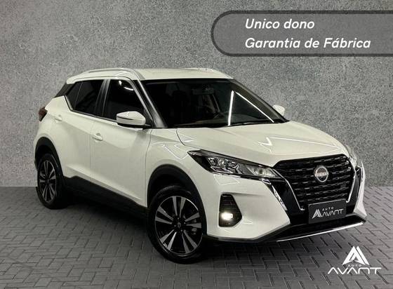 NISSAN KICKS PLAY 1.6 16V FLEXSTART SENSE XTRONIC NISSAN KICKS PLAY 1.6 16V FLEXSTART SENSE XTRONIC